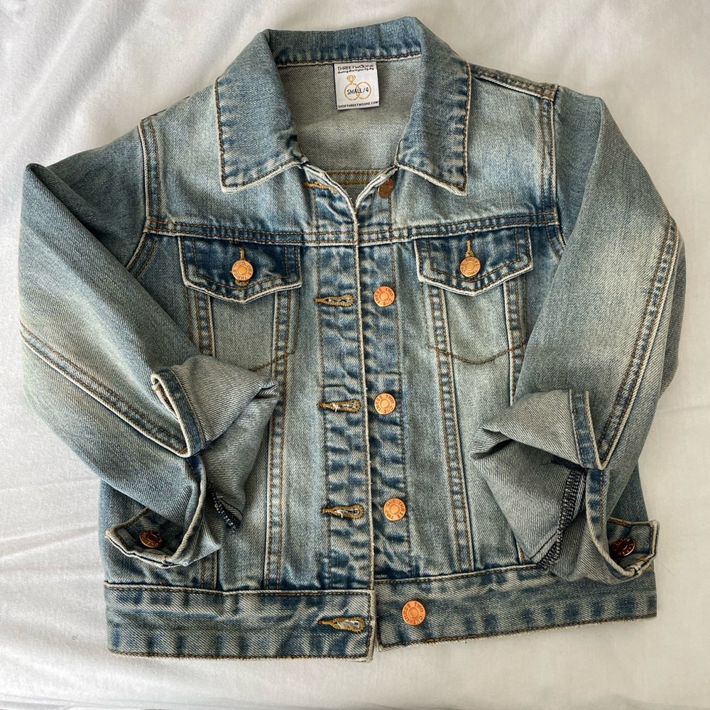 Jean jacket